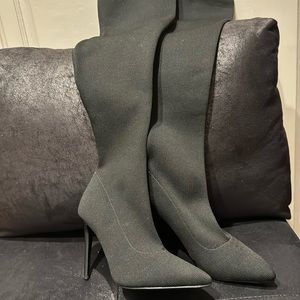 Kendall + Kyle knee high boots